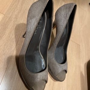 Cole Haan Nike Air pumps